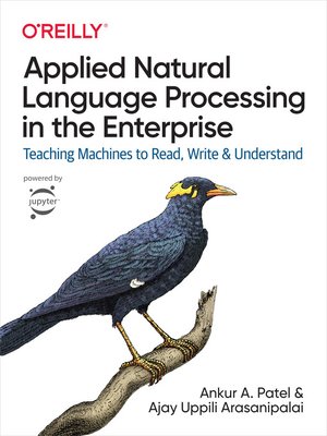 cover image of Applied Natural Language Processing in the Enterprise